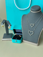 Кулон Tiffany & Co. 2,4 см