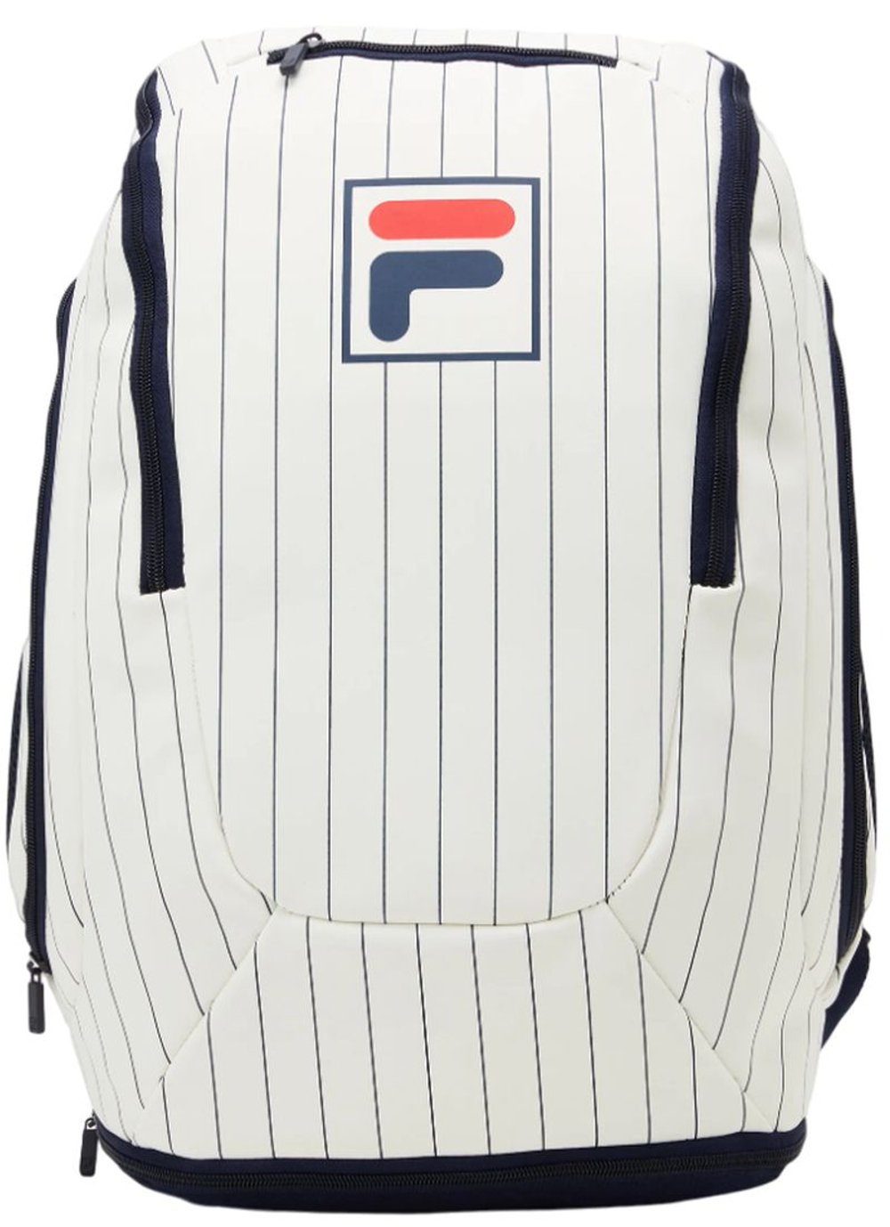 Рюкзак теннисный Fila Heritage - белый