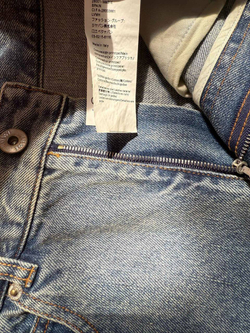 Джинсы Loewe