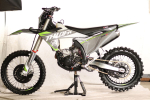 Мотоцикл JHL ZR7 NC250SR (177MM) ENDURO