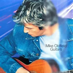 Mike Oldfield – Guitars - Coloured Blue LP