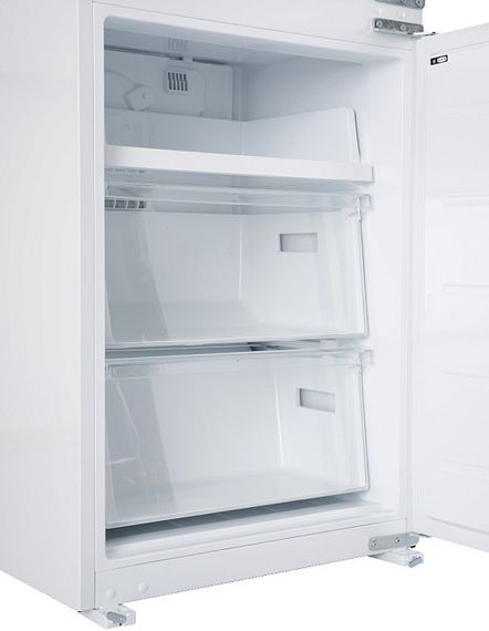 Встраиваемый холодильник с морозильной камерой Graude IKG 200.3
