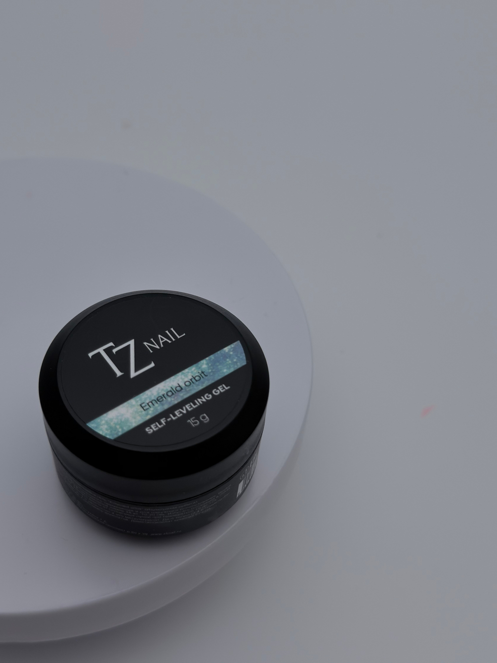 TZ Самовыравнивающийся гель "Emerald orbit" (Изумрудная орбита) 15 гр.