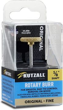 Шлифовальная головка Kutzall, круг, D19мм*3.2мм, Fine (Original), хвостовик 3,1мм