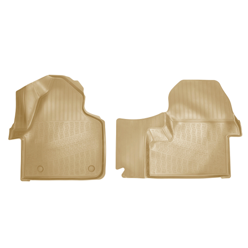 Ковры в салон Norplast/Unidec для Mercedes-Benz Sprinter III (2018-), арт.NPC10-C56-725-000-B