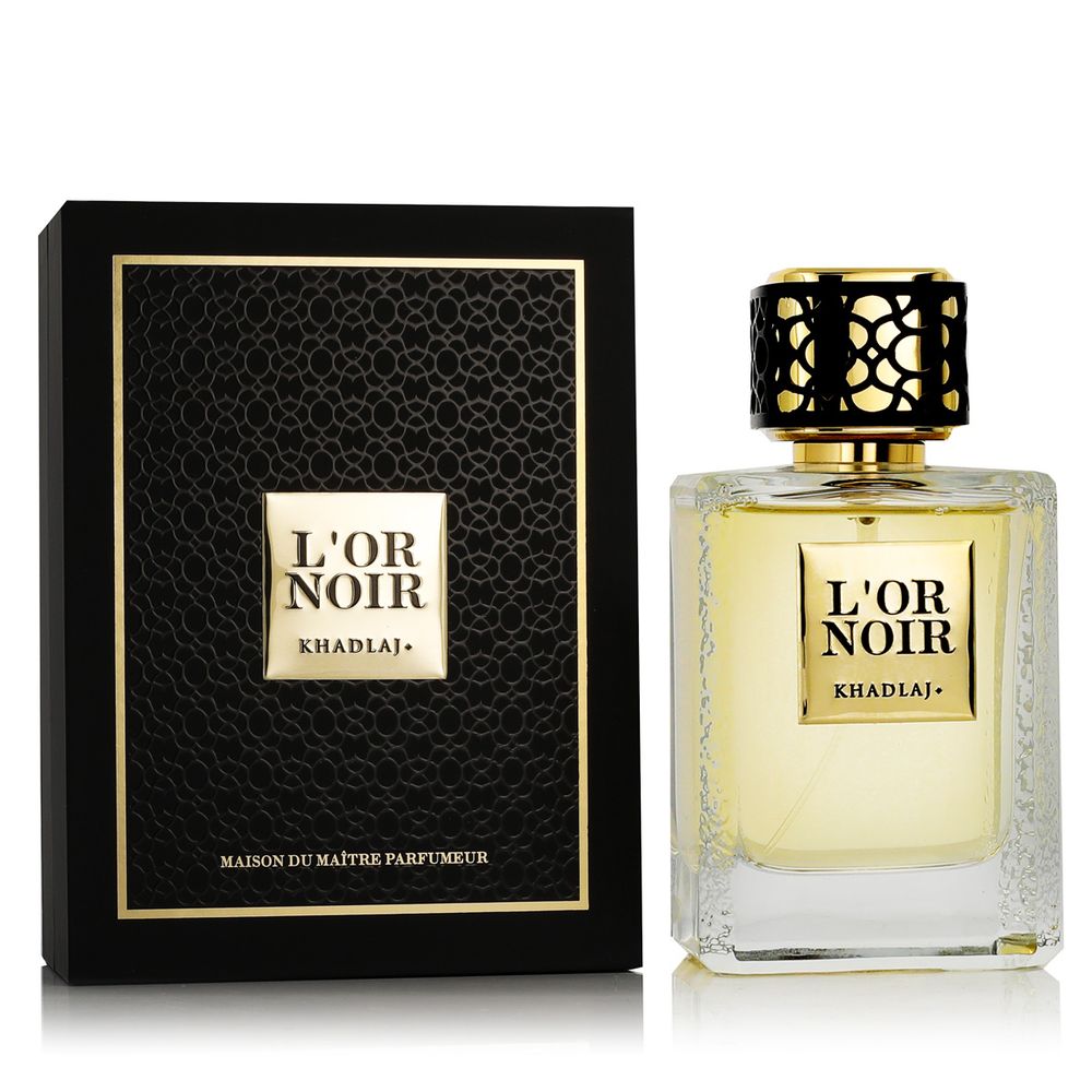 Khadlaj Maison L'Or Noir Eau De Parfum 100 ml (unisex)