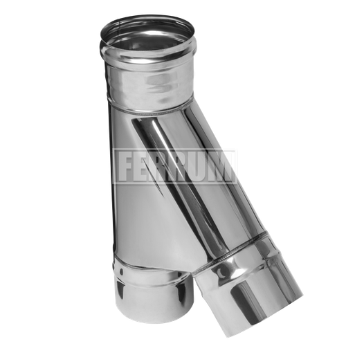 Тройник-К 135° (430/0,5мм) Ф130