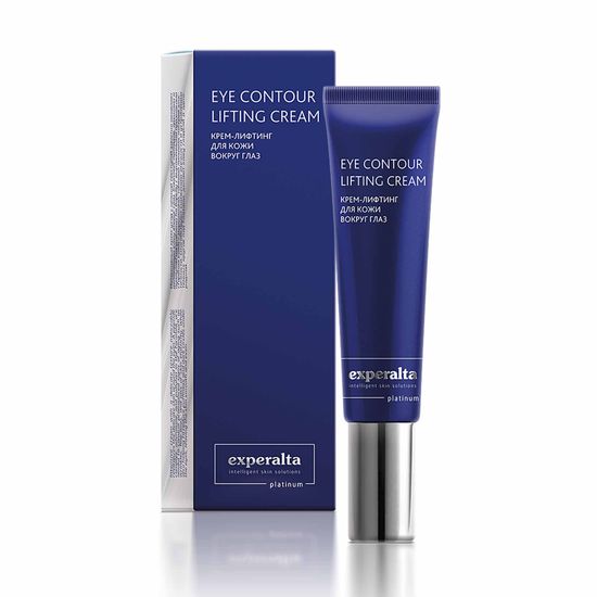 Крем-лифтинг для кожи вокруг глаз Experalta Platinum