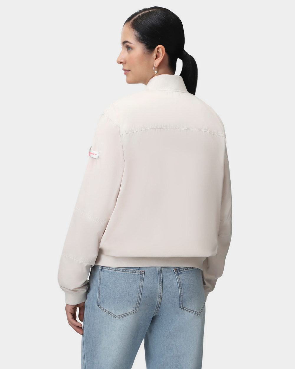 Бомбер двухсторонний жен. Frieda Freddies 4717