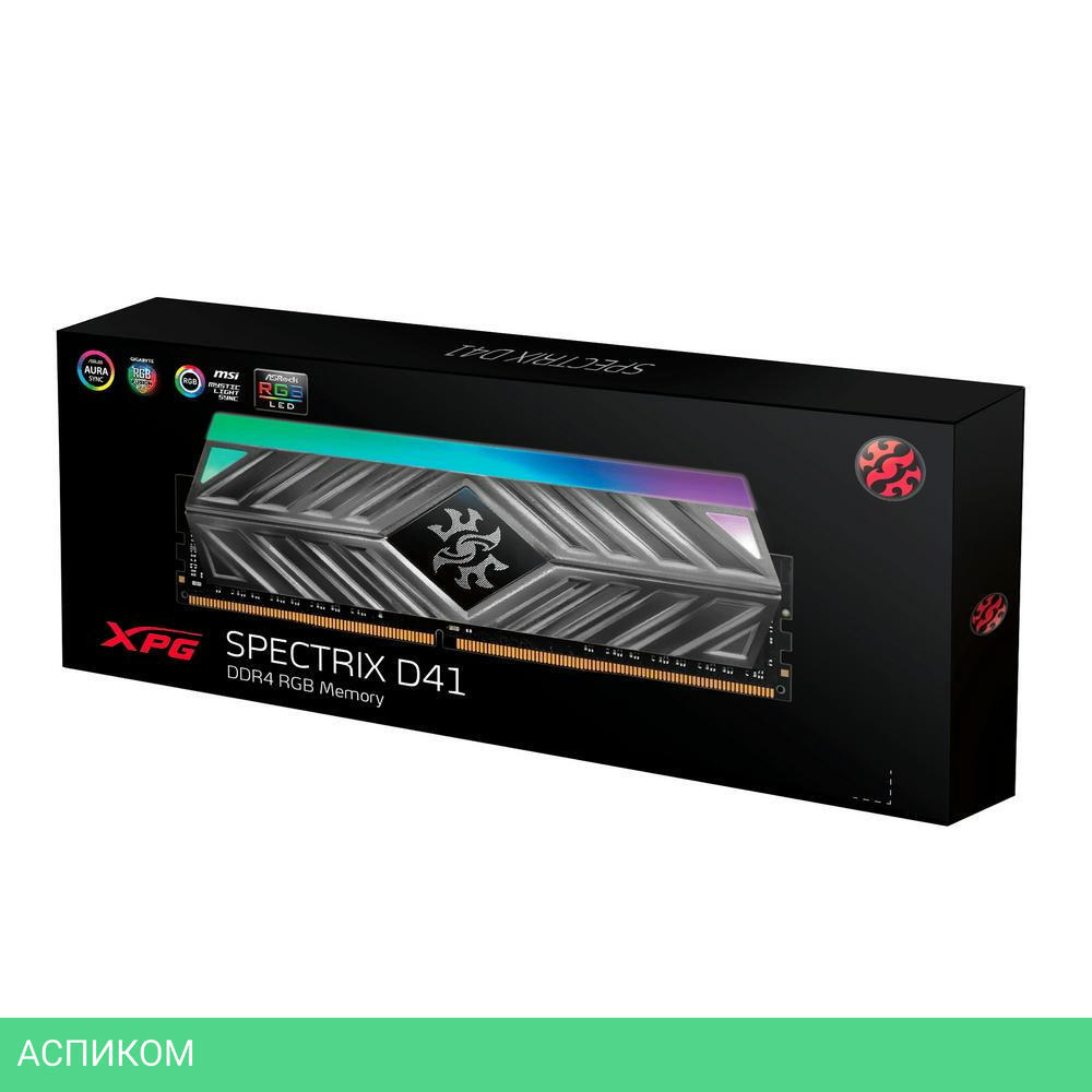 Оперативная память A-Data AX4U360016G18I-ST41