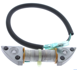 Катушка зажигания подмаховиковая Tohatsu 8-9.8 (YUELANG)
