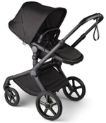 Коляска Bugaboo Fox 5 Complete Noir Limited Edition 2 в 1 Black Moonlight