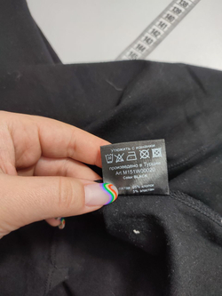 Платье Modis классическое черное 44 размер