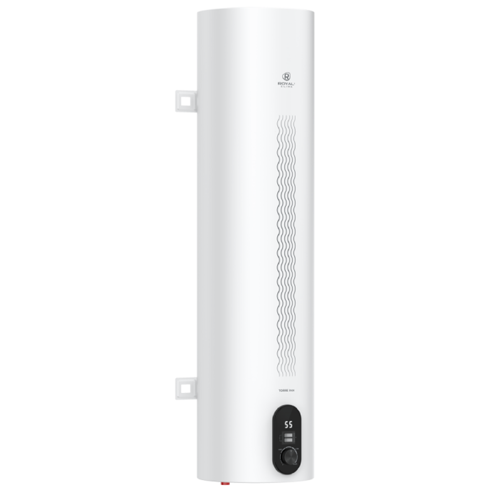 Накопительный водонагреватель Royal Clima RWH-TR30-SS Torre Inox