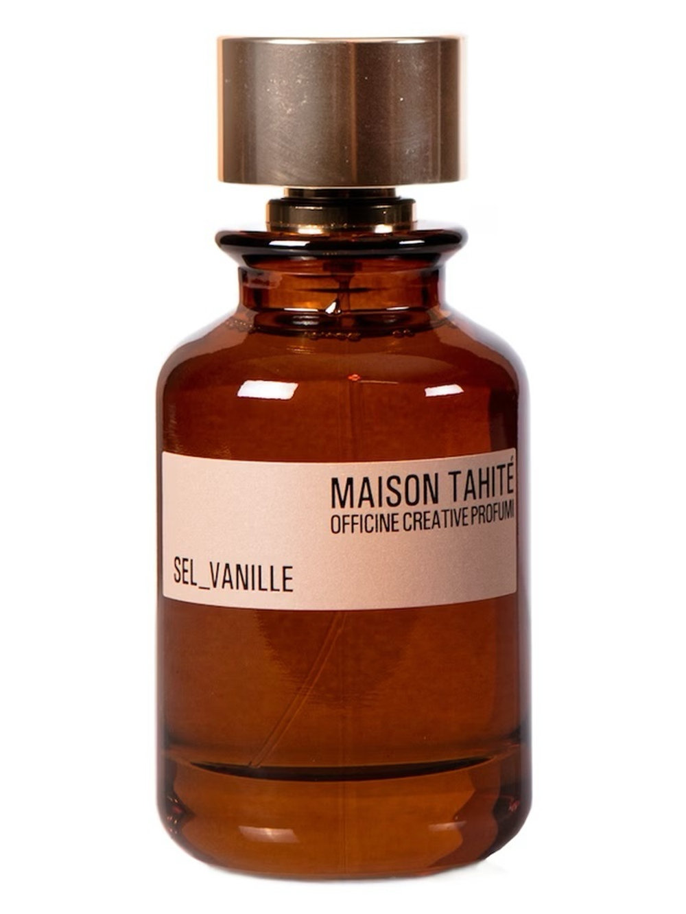 Maison Tahité Sel Vanille