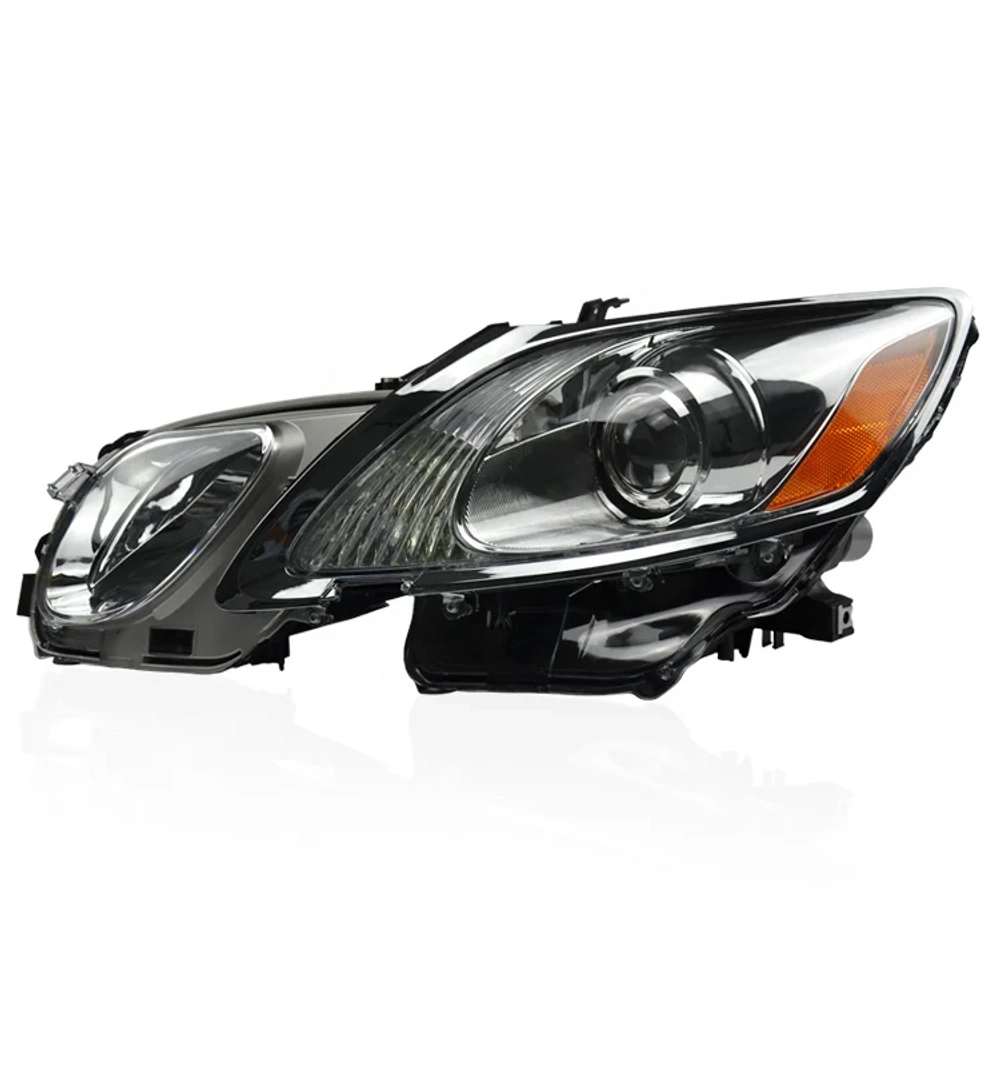 Пара ксеноновых фар с AFS для Lexus GS300 2008-2011 Лексус