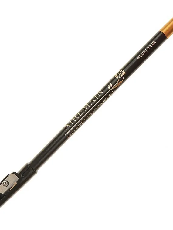 Карандаш Aireman, с точилкой, цвет черный насыщенный №1