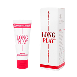 Продлевающий крем для мужчин Long play