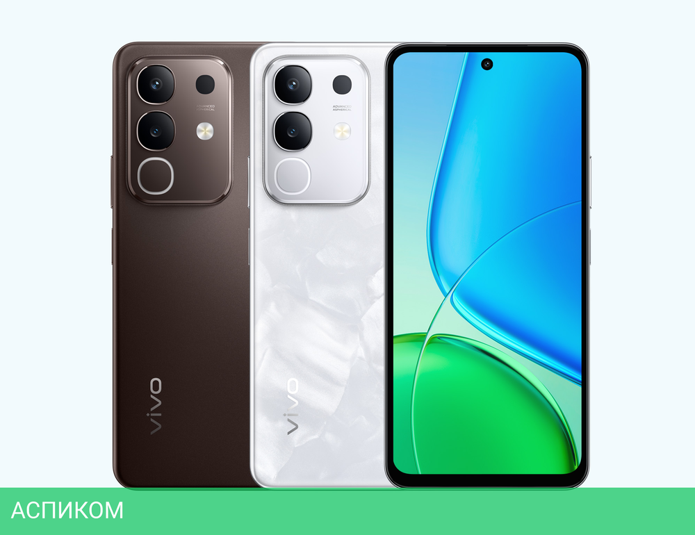 Смартфон Vivo Y29 8GB/256GB White (V2434)