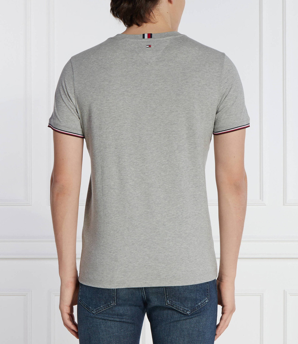 Футболка Tommy Hilfiger - серый(MW0MW32584)