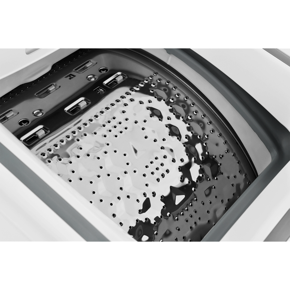 Стиральная машина с вертикальной загрузкой ZUGEL ZWT813I Steam Inverter