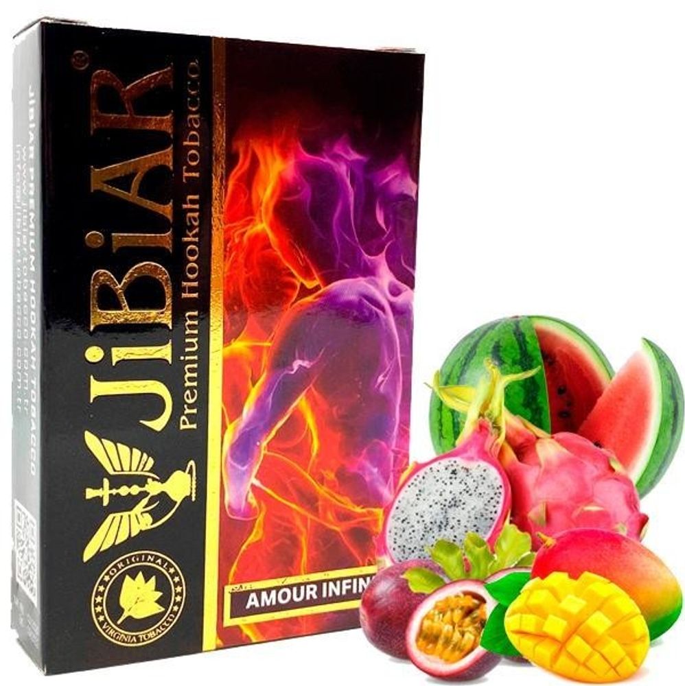 JIBIAR - Amour Infini (50g)