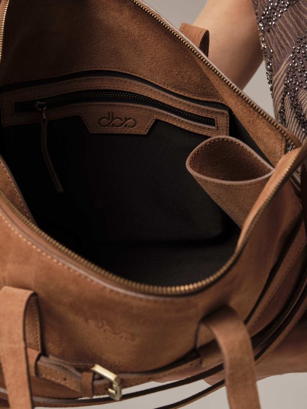 Сумка DBR 31152 светло-коричневый