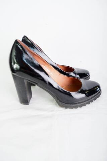 Туфли лакированные, 38 размер