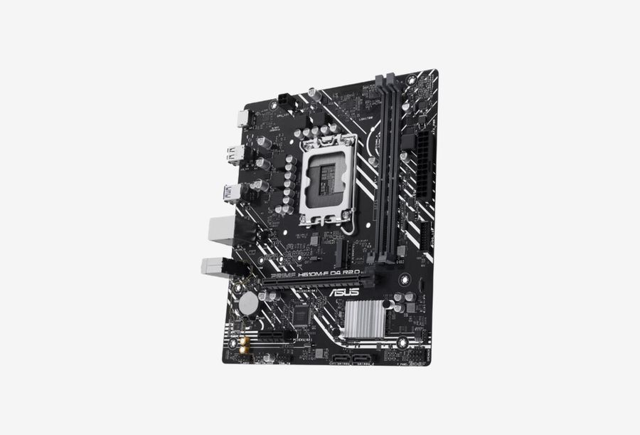 ASUS PRIME H610M-F D4 R2.0_0426531101956
