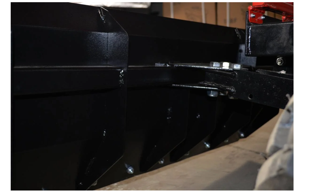 Отвал для уборки снега