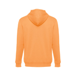 THC AMSTERDAM. Мужская толстовка из хлопка и полиэстера