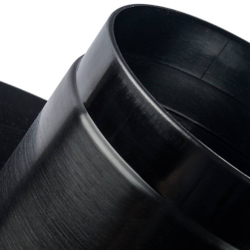 STOUT Элемент дымохода проход через горизонтальную кровлю герметичный для терминалов Ø60/100, Ø80/10