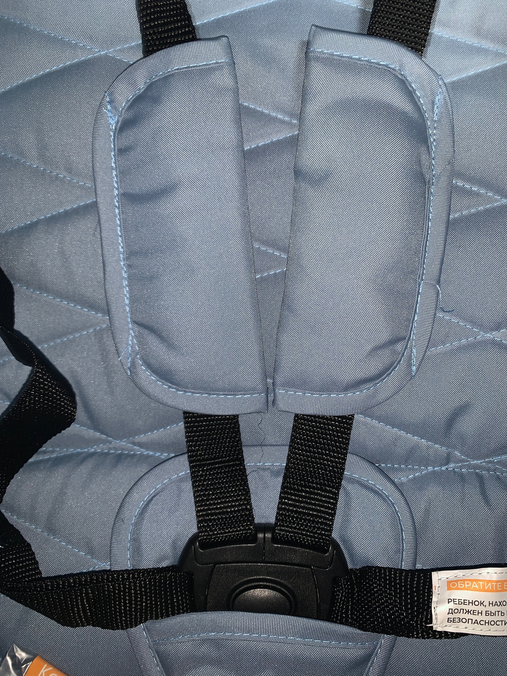 Коляска детская RANT "BEAT" RA851 Pacific Blue