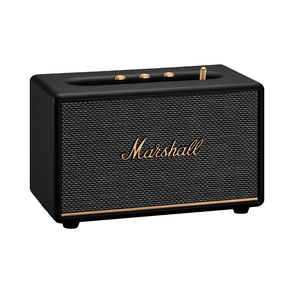 Портативная акустика Marshall Acton III, Black (Черный)