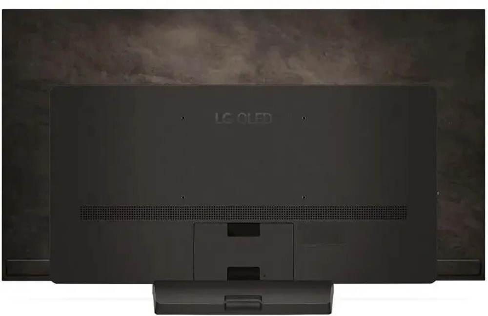 Телевизор OLED LG OLED55C4RLA.ARUB