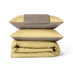 Простыня BuyColor (сатин) Шоколад