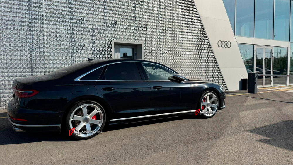 КОВАНЫЕ ДИСКИ ДЛЯ AUDI S8 D5 2020 Ауди