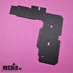 Радиатор VRM MSI MEG Z490 UNIFY