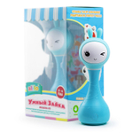 Музыкальная игрушка Умный зайка alilo R1. Цвет: синий. Арт. 60905