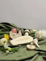 Купить Свеча Unification Love Интерьерная Папайя Белая (Папайя и макадамия) Свеча Unification Love Интерьерная Папайя Белая (Папайя и макадамия)