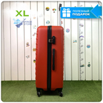 Большой чемодан L'Case Phatthaya, красный