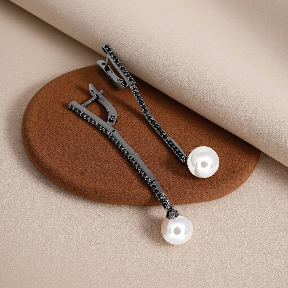 Серьги ZinLi - арт446