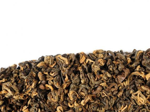 Китайский черный чай Черная магия (Hong Jin Luo) РЧК 500г