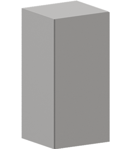 Кухня Модуль ШВ 350 Вотан / Лайт Грей