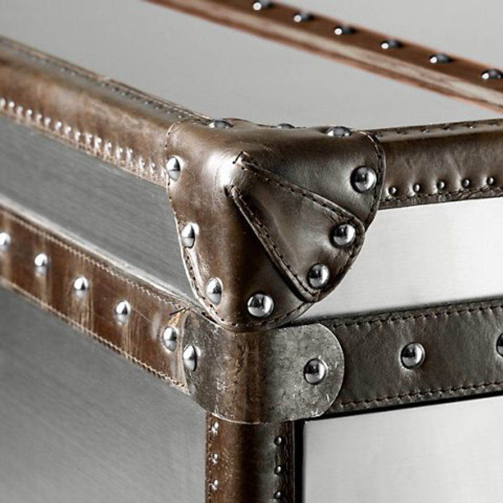 Комод Restoration Hardware Тол США угол