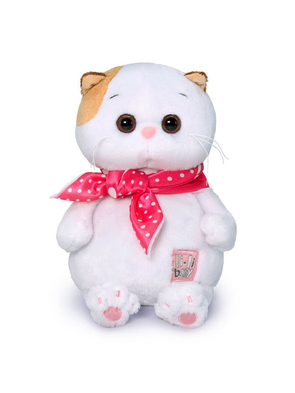 Мягкая игрушка Ли-Ли Baby с косынкой 20см