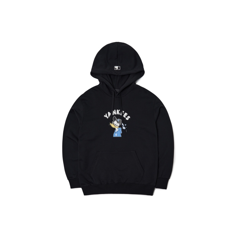 MLB NY Yankees Hoodie  x Disney, 3AHDD1014-50BKS