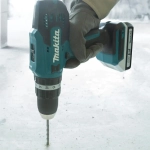 Makita HP488DWAE аккумуляторная дрель-шуруповерт (2 x 2 Ач, ЗУ)