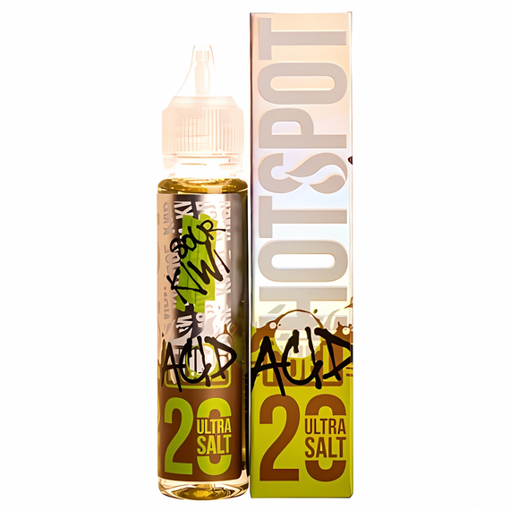 Hotspot Acid - Sour Kiwi (2% nic)