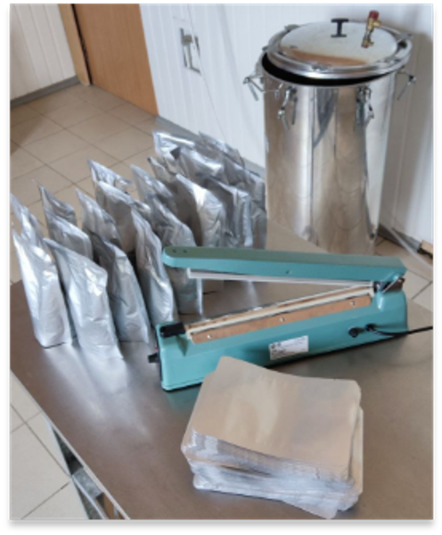 Как правильно консервировать в реторт-пакетах и в автоклаве Как правильно консервировать в реторт-пакетах и в автоклаве